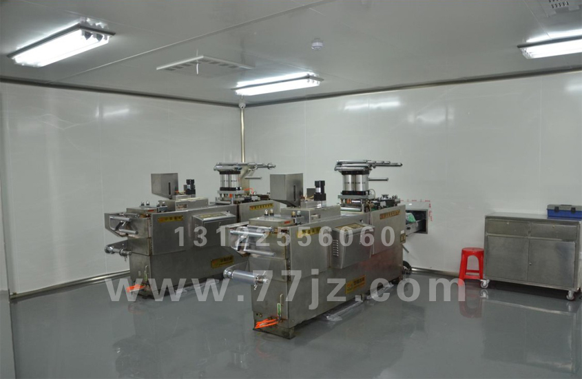 醫(yī)藥GMP凈化車(chē)間