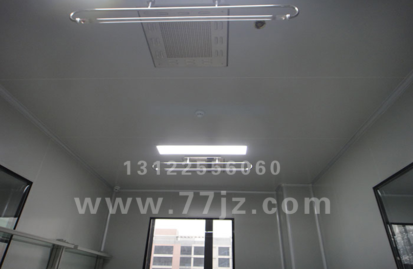 醫(yī)藥GMP凈化車(chē)間